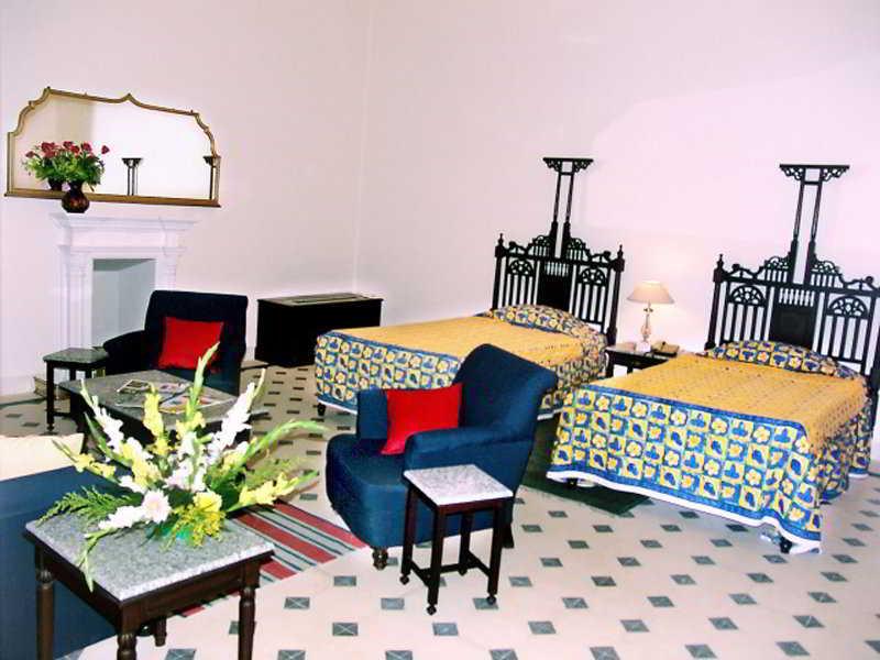 The Lallgarh Palace A Heritage Hotel Биканер Екстериор снимка