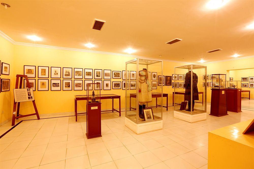 The Lallgarh Palace A Heritage Hotel Биканер Екстериор снимка