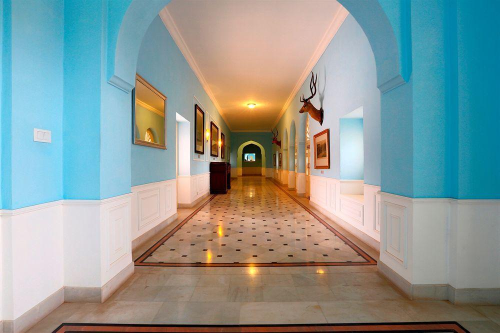 The Lallgarh Palace A Heritage Hotel Биканер Екстериор снимка
