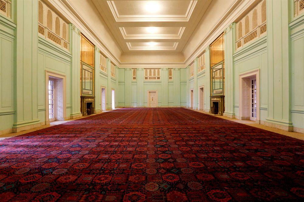The Lallgarh Palace A Heritage Hotel Биканер Екстериор снимка