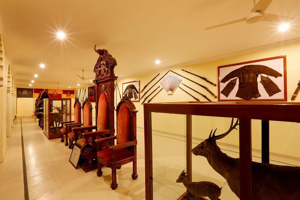 The Lallgarh Palace A Heritage Hotel Биканер Екстериор снимка