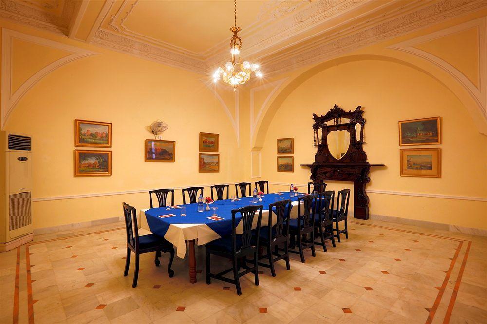 The Lallgarh Palace A Heritage Hotel Биканер Екстериор снимка