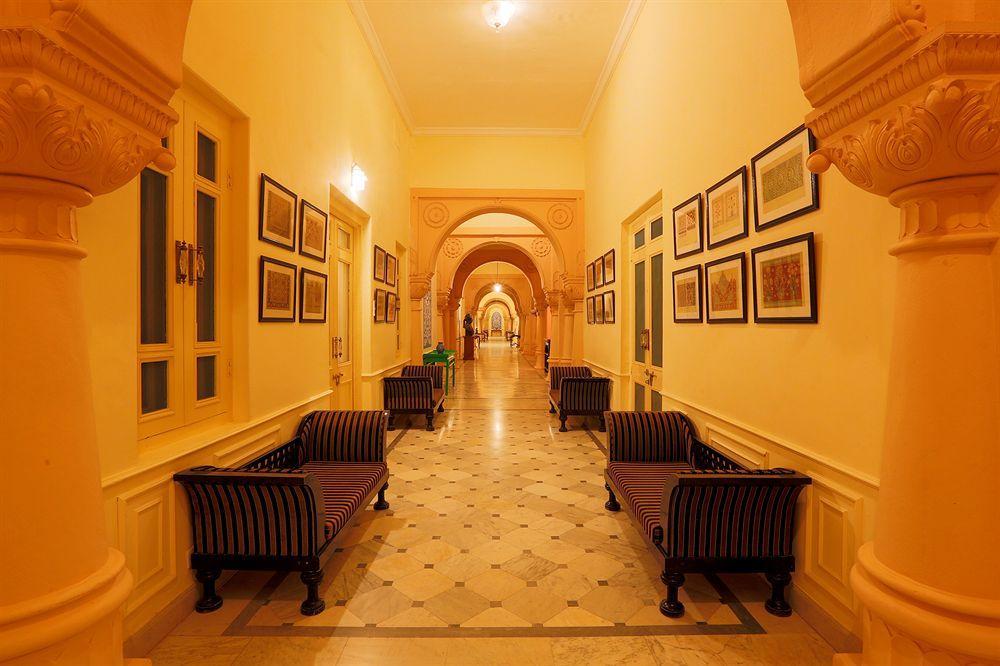 The Lallgarh Palace A Heritage Hotel Биканер Екстериор снимка