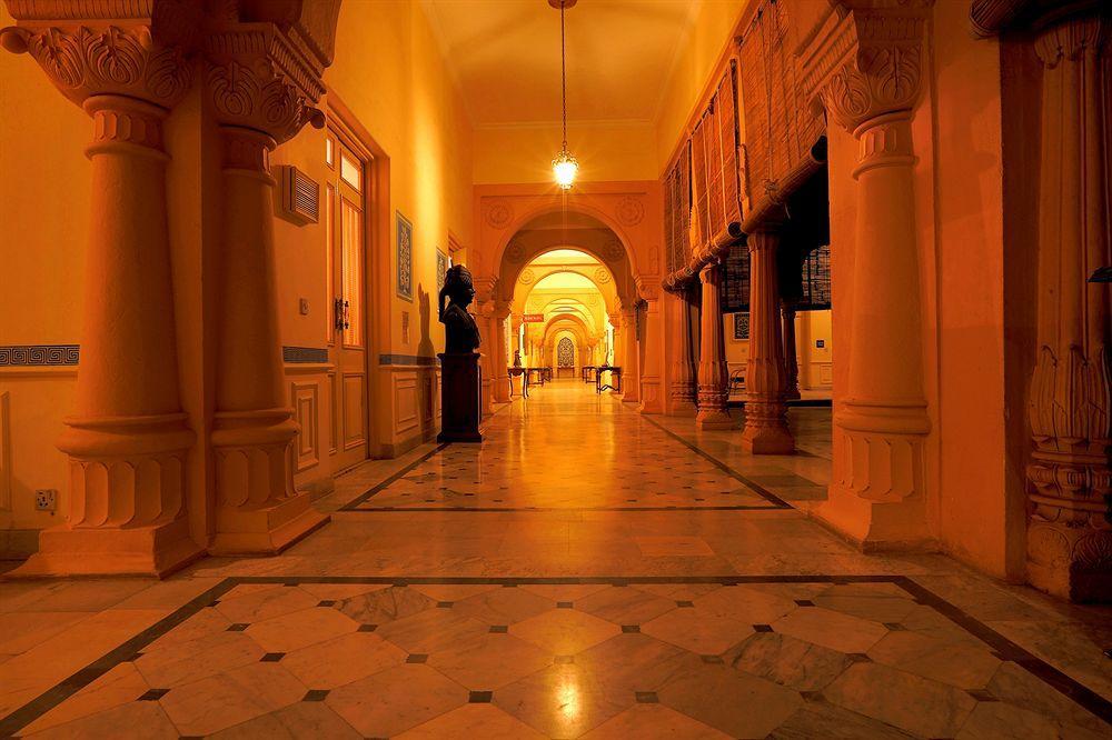 The Lallgarh Palace A Heritage Hotel Биканер Екстериор снимка